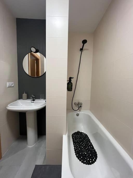 Apartamento El Picu Collanzo ภายนอก รูปภาพ