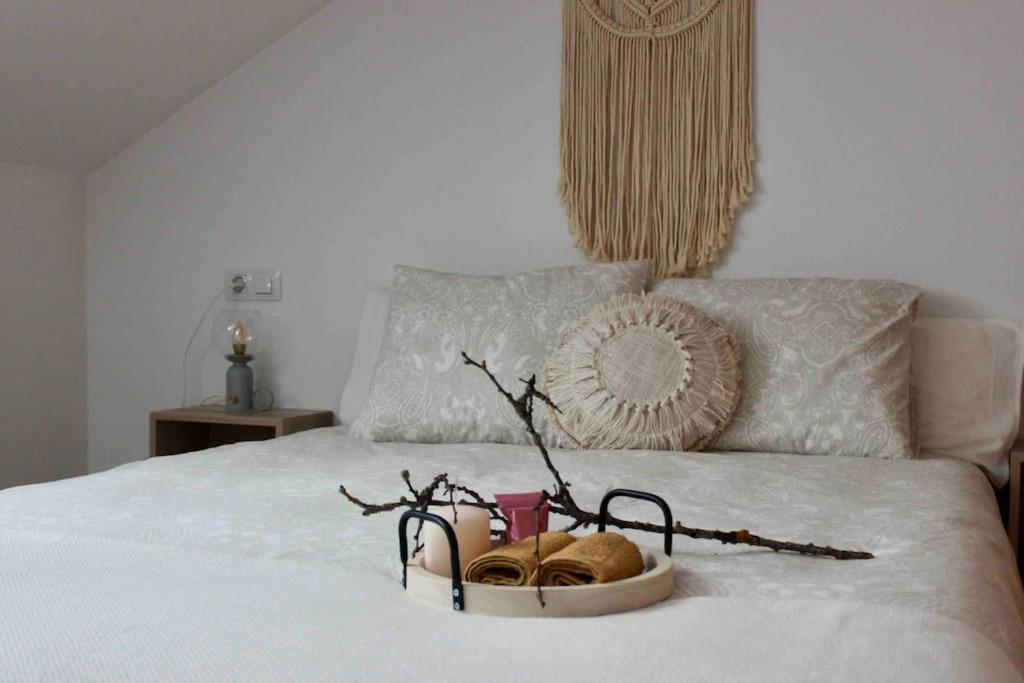 Apartamento El Picu Collanzo ภายนอก รูปภาพ