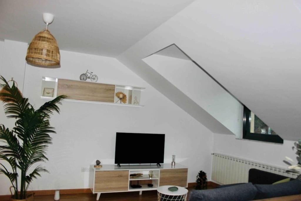 Apartamento El Picu Collanzo ภายนอก รูปภาพ