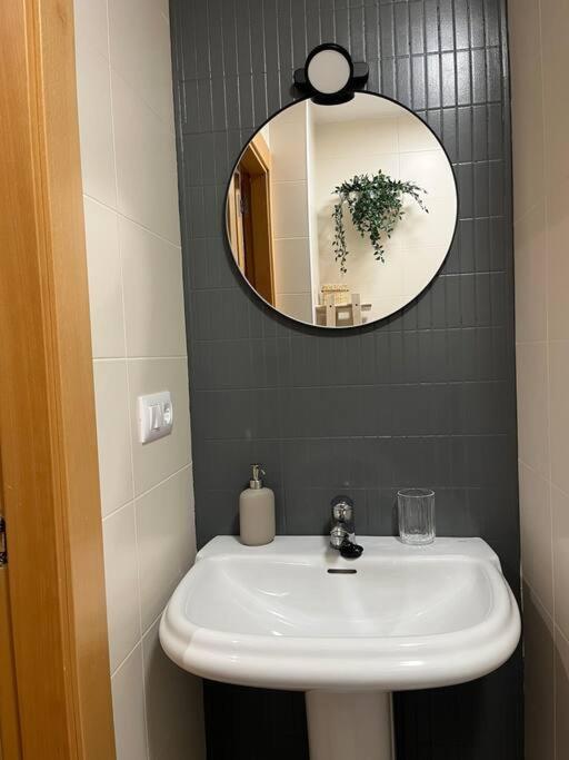 Apartamento El Picu Collanzo ภายนอก รูปภาพ