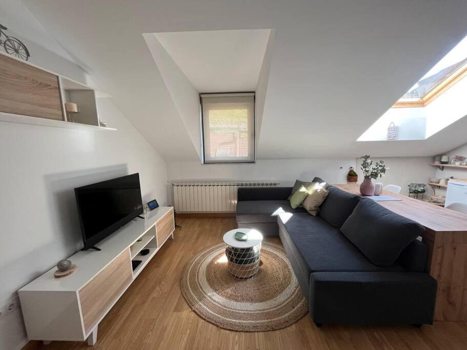 Apartamento El Picu Collanzo ภายนอก รูปภาพ