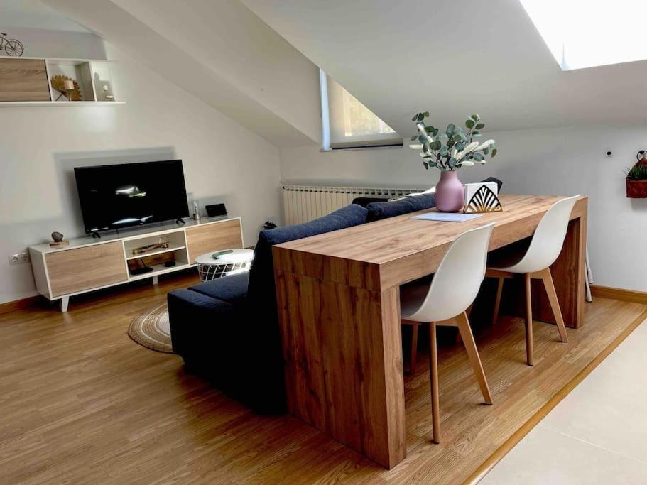 Apartamento El Picu Collanzo ภายนอก รูปภาพ