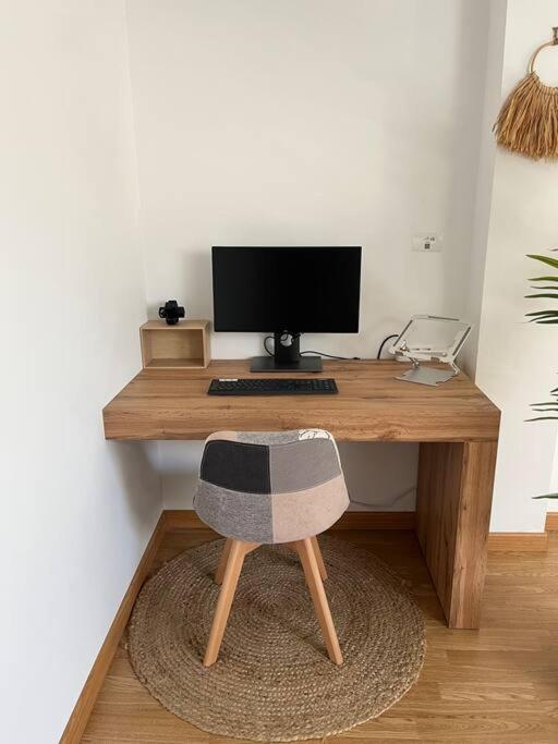 Apartamento El Picu Collanzo ภายนอก รูปภาพ