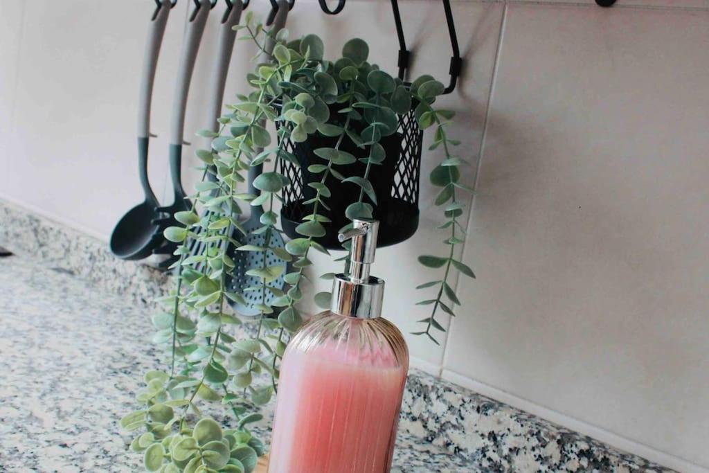 Apartamento El Picu Collanzo ภายนอก รูปภาพ