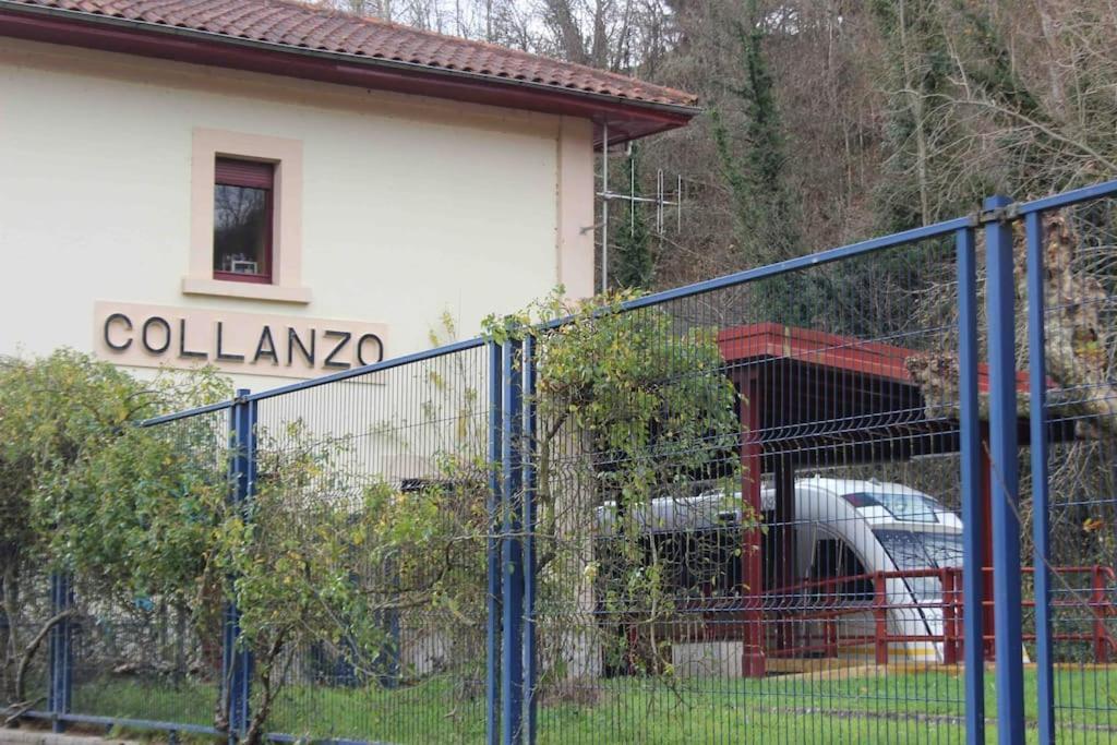 Apartamento El Picu Collanzo ภายนอก รูปภาพ